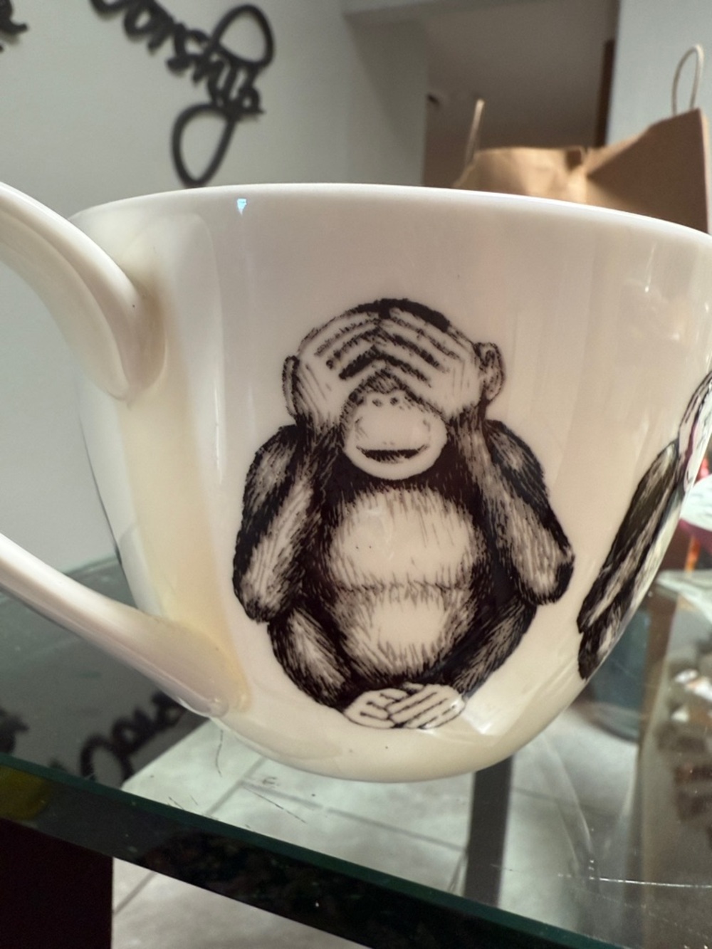 Portobello By Design 18 oz Mug